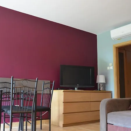 Vadszilva Apartment Balatonoszod
