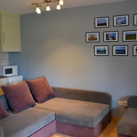 Vadszilva Apartment Balatonoszod