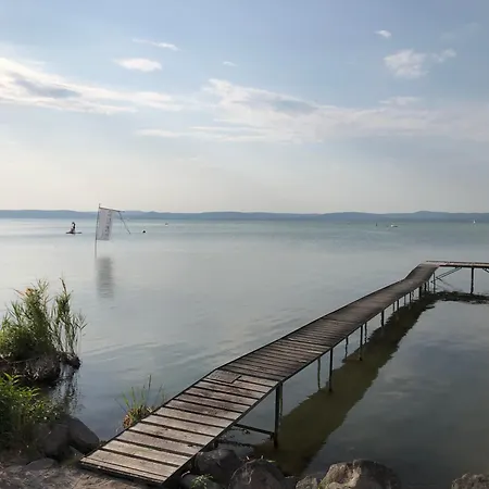 Διαμέρισμα Vadszilva Balatonoszod
