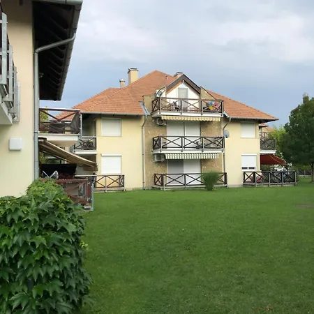 Apartment Vadszilva Balatonoszod