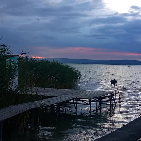 Vadszilva Apartment Balatonoszod