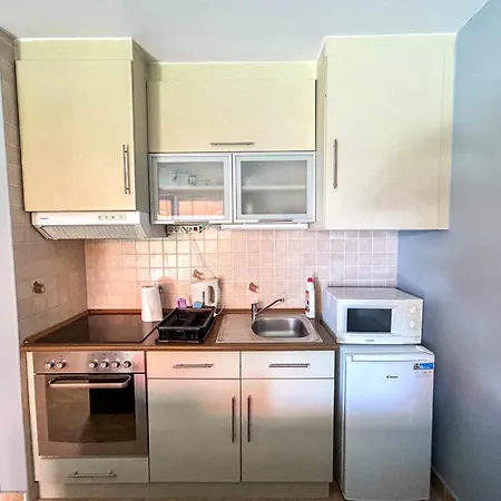 Vadszilva Apartment