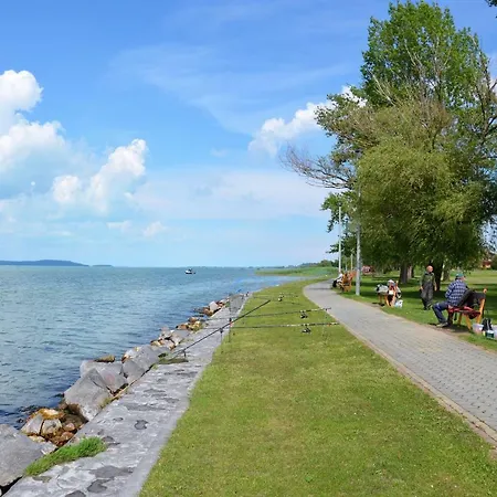 Apartment Vadszilva Balatonoszod