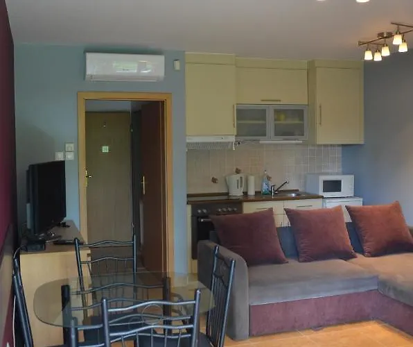 Διαμέρισμα Vadszilva Balatonoszod