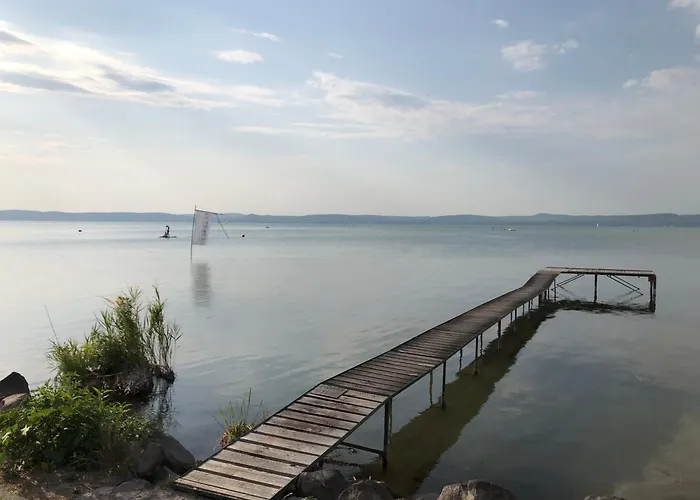 Διαμέρισμα Vadszilva Balatonoszod