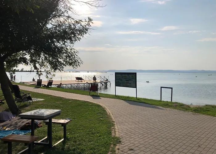 Vadszilva Διαμέρισμα Balatonoszod
