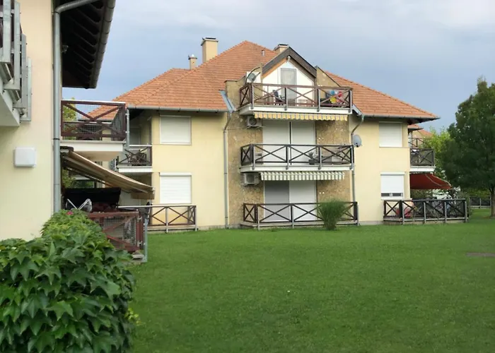 Διαμέρισμα Vadszilva Balatonoszod