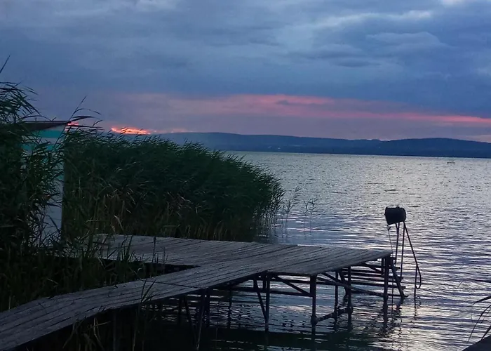 Vadszilva Διαμέρισμα Balatonoszod