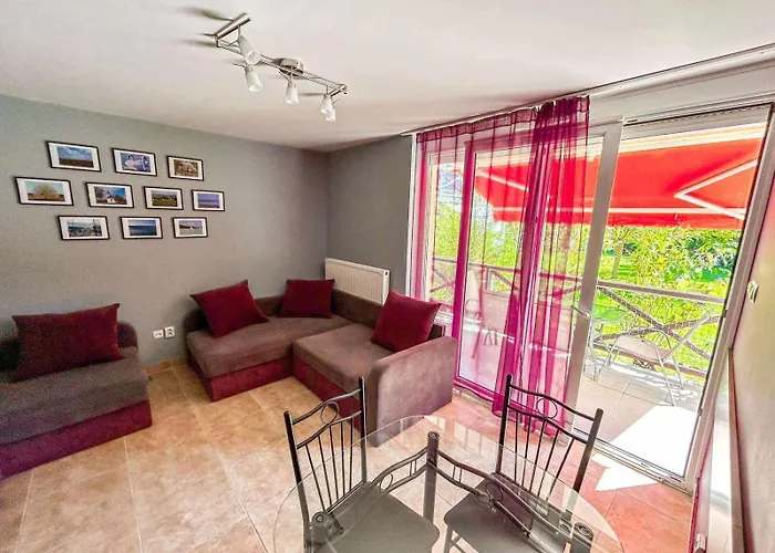 Διαμέρισμα Vadszilva *