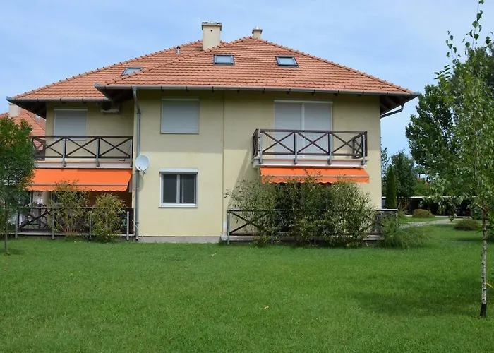 Vadszilva Apartman