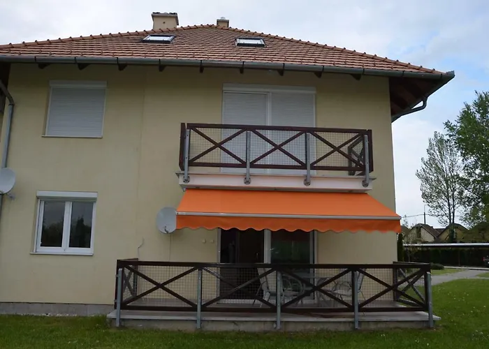 Διαμέρισμα Vadszilva Balatonoszod