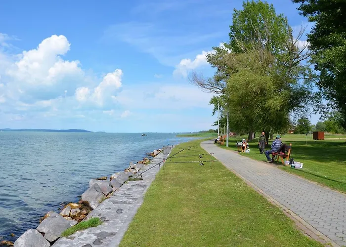 Διαμέρισμα Vadszilva Balatonoszod