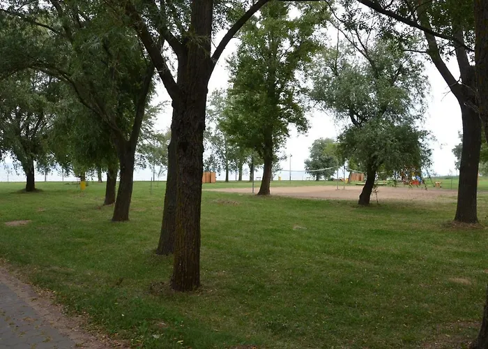 Διαμέρισμα Vadszilva Balatonoszod