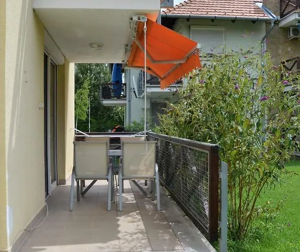 Vadszilva Διαμέρισμα